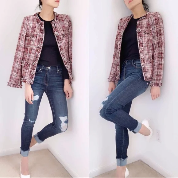 KANCAN High Rise Skinny Jeans NWT - Picture 3 of 7